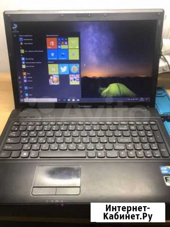 Lenovo G560 Сухой Лог - изображение 1