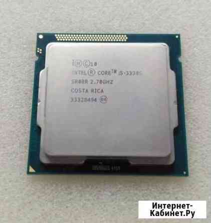 Intel Core i5 3330s 1155 Киров