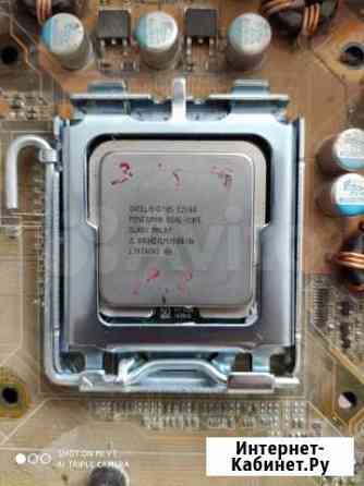 Intel Pentium Dual Core E2180 Уфа