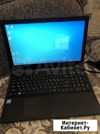 Ноутбук Acer EX2530 Кирово-Чепецк - изображение 1