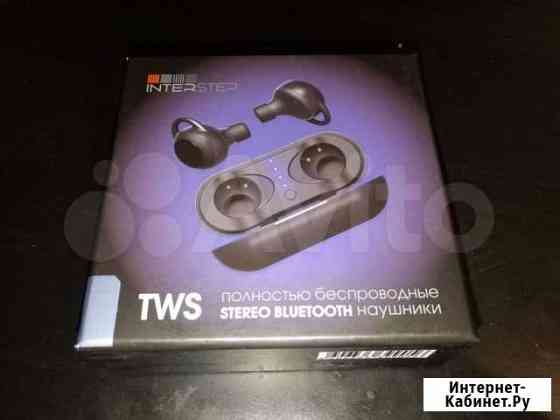 Беспроводные TWS наушники Interstep SBH 530 Уфа