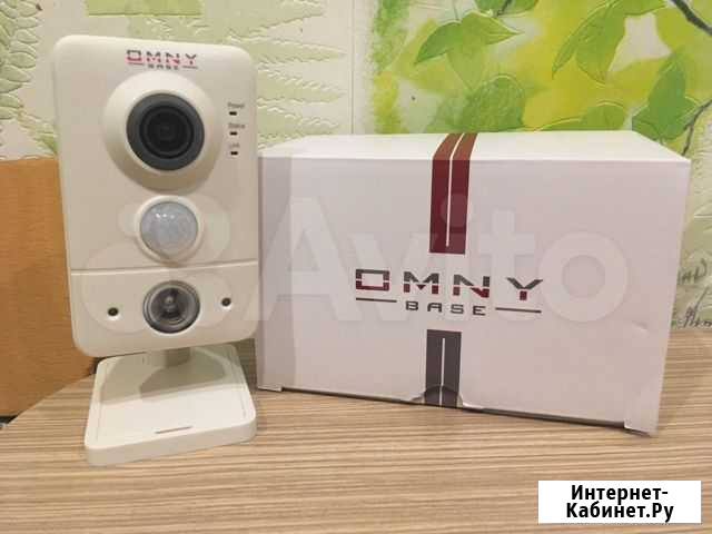 IP камера omny base minicube 2W Нижний Новгород - изображение 1