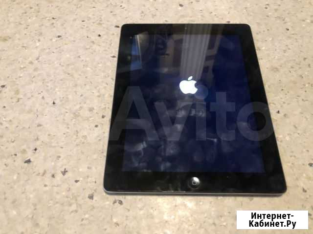 iPad 2, wi-fi, оригинал + чехол Самара - изображение 1