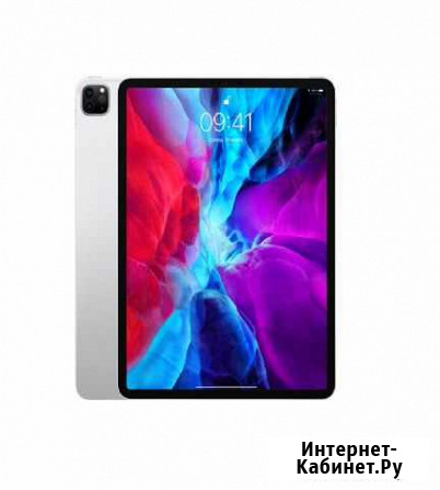 iPad Pro 11 2020 256Gb Wi-Fi Silver Великий Новгород - изображение 1