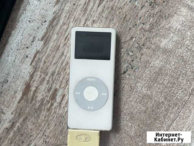 Плеер iPod nano Улан-Удэ - изображение 1