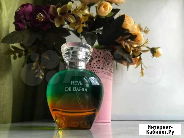 Туалетная вода isabel derroisne / Reve de Bahia Бузулук - изображение 1