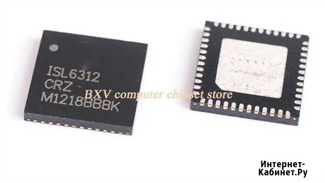 ISL6312 QFN-48 Пенза - изображение 1