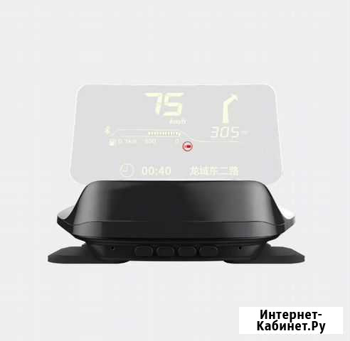 Проекционный дисплей Xiaomi Carrobot Smart HUD Хабаровск - изображение 1