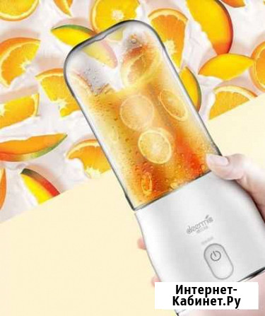 Блендер Xiaomi Deerma DEM-NU08/NU05 400ml iStudio Хабаровск - изображение 1