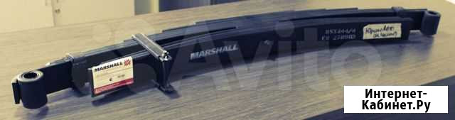 Рессора задняя Hyundai HD 72/78 Набережные Челны - изображение 1