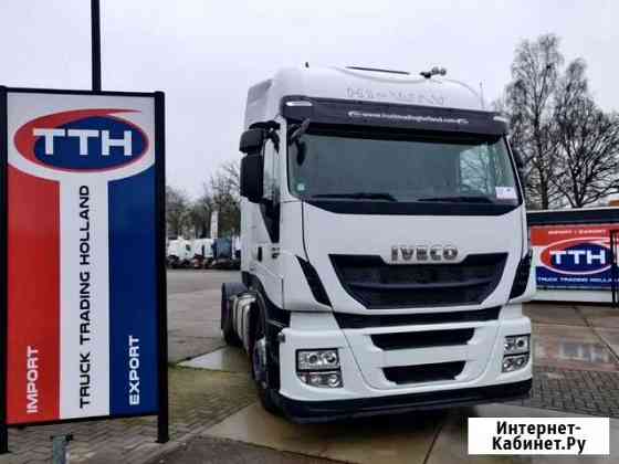 Iveco AS440S46T/P HI-WAY / Euro6 / 2014 год Уфа