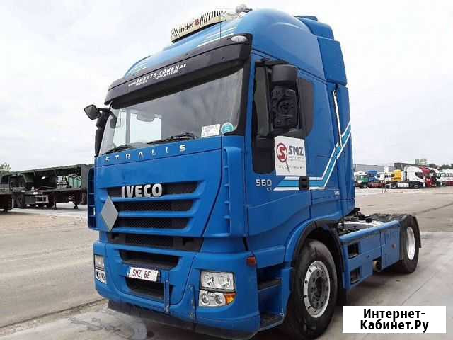 Iveco Stralis 560 / 2010 год Москва - изображение 1