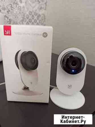 Беспроводная IP-видеокамера Xiaomi Yi Home Camera Владимир