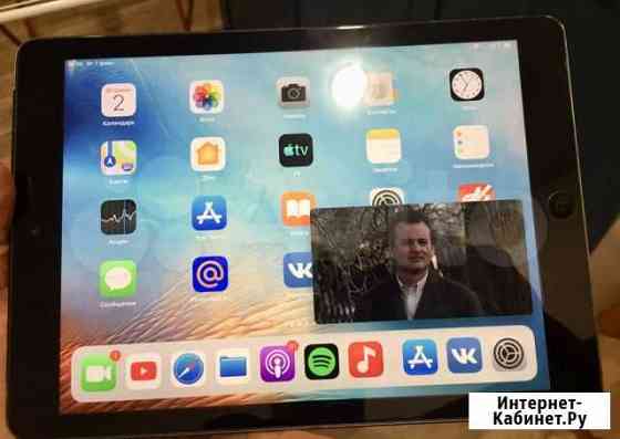 iPad Air 64 гб, LTE-Cellular, Space Gray Краснодар