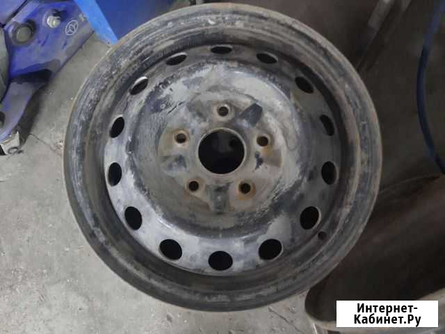 Диски R14 Рубцовск - изображение 1