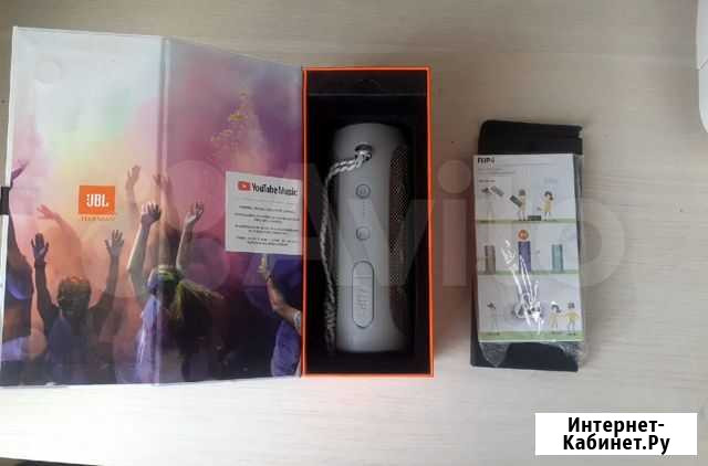 Jbl charge 4 Комсомольск-на-Амуре - изображение 1