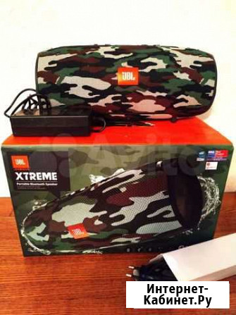 Колонка jbl xtreme оригинал Оренбург - изображение 1