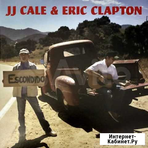 JJ Cale*&Eric Clapton The Road To Escondido 2006 Кирово-Чепецк - изображение 1