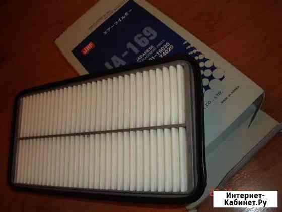 Фильтр воздушный для двс Toyota 1ZZ Хабаровск