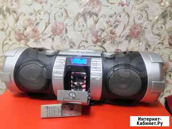 JVC бум бокс Нижний Новгород