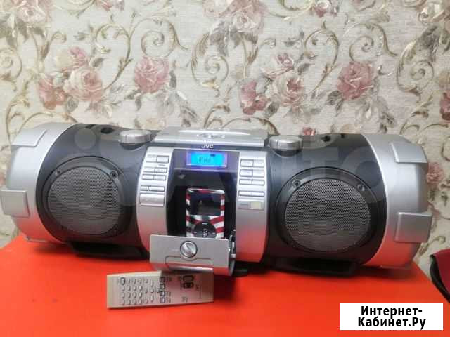 JVC бум бокс Нижний Новгород - изображение 1