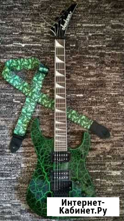 Электрогитара Jackson SLX Венев - изображение 1