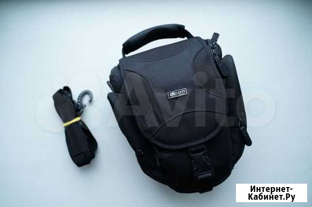 Сумка для фотоаппарата Dicom(150x245x195) Нижний Новгород - изображение 1