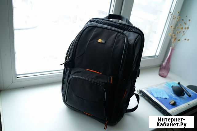 Рюкзак для фотоаппарата Case Logic slrc206 Black Нижний Новгород - изображение 1