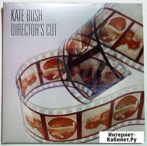 Kate Bush / Directors Cut (2LP), Издание 2011 г Ухта