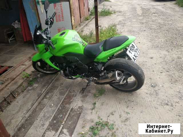 Kawasaki Z1000 2008 ABS Москва - изображение 1