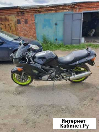 Kawasaki ZZR 400 Омск - изображение 1