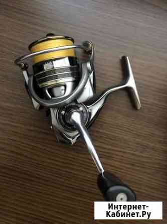 Катушка daiwa luvias 12 2506 Симферополь