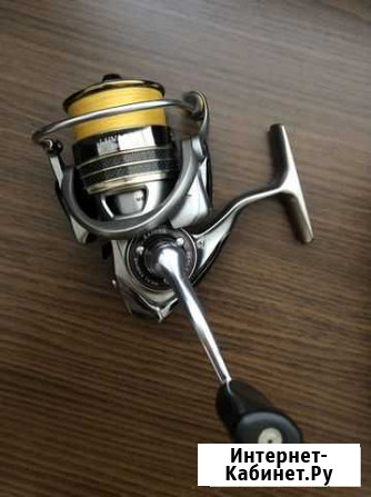 Катушка daiwa luvias 12 2506 Симферополь - изображение 1