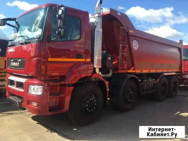 Самосвал камаз 65801-203001-68 Ижевск - изображение 1