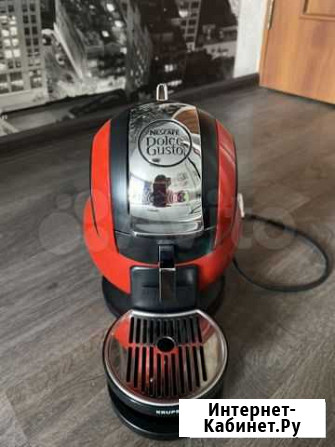 Кофемашина капсульного типа Dolce Gusto Krups Барнаул - изображение 1