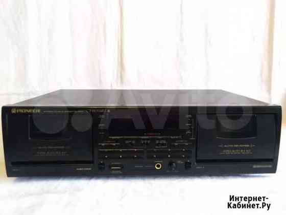 Кассетная дека Pioneer CT-W704RS Киров