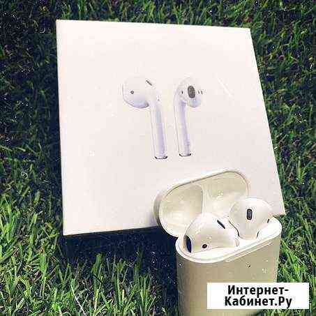 Airpods 2 реплика Архангельск