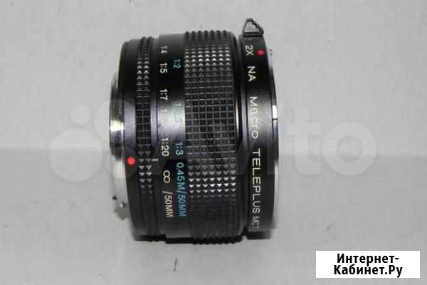 Телеконвертер для nikon Краснодар - изображение 1