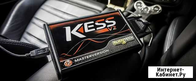 Программатор Kess. Оборудование для чип Муравленко - изображение 1