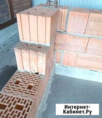Камень керамический poromax Ставрополь - изображение 1