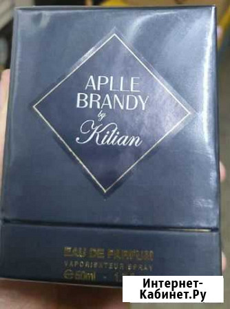 Kilian Apple Brendy Самара - изображение 1