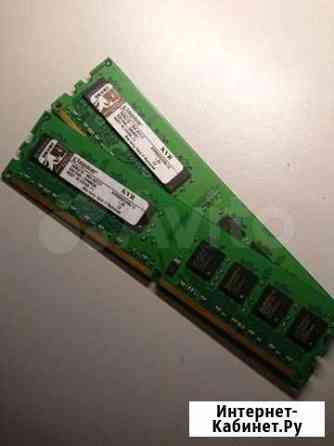 DDR2 800mhz 1GB *2/2GB Москва