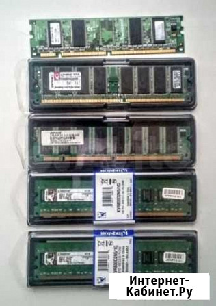 Оперативная память DDR 2, DDR, sdram Мытищи - изображение 1