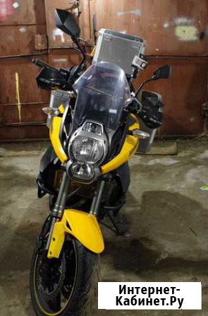 Kawasaki Versys 650 2012 Санкт-Петербург - изображение 1