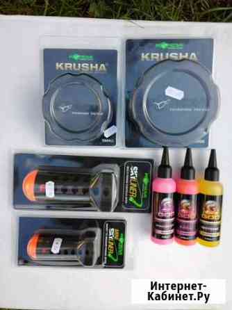 Измельчитель бойлов Korda Krusha small Подольск