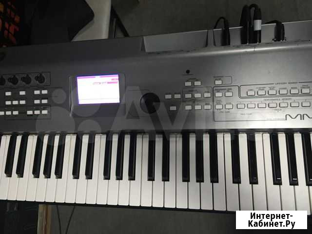 Korg x5d, Roland rs-5, Yamaha mm6, Casio wk 3300 Новотроицк - изображение 1