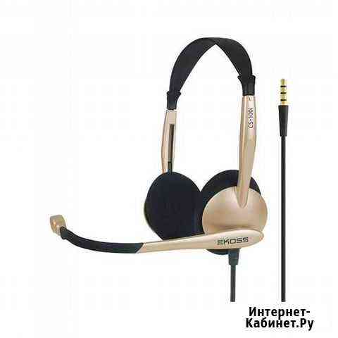 Наушники с микрофоном Koss CS100i Казань