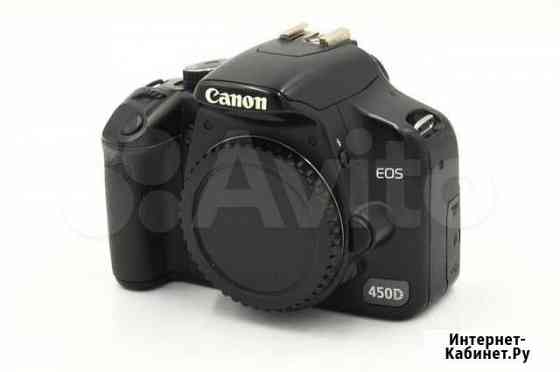 Canon EOS 450D body Санкт-Петербург