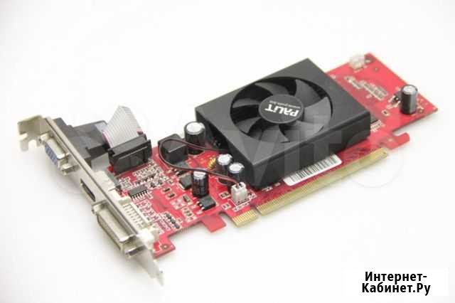 Видеокарта Palit GF8400GS 256MB Петрозаводск - изображение 1
