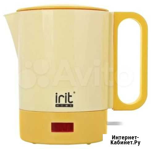 Электрочайник дорожный irit IR-1603 Петрозаводск - изображение 1